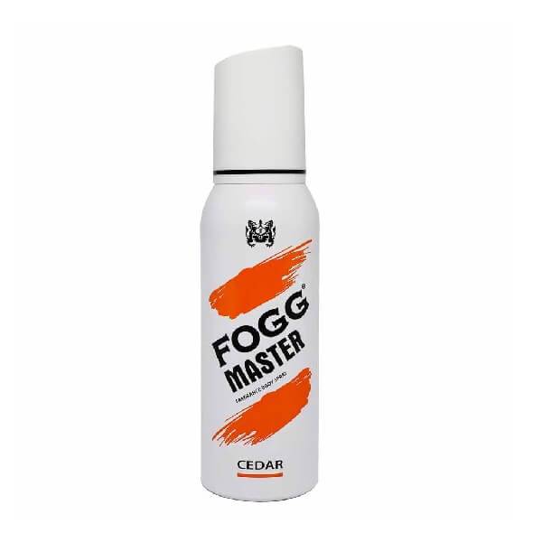 Fogg Master Cedar Body Spray